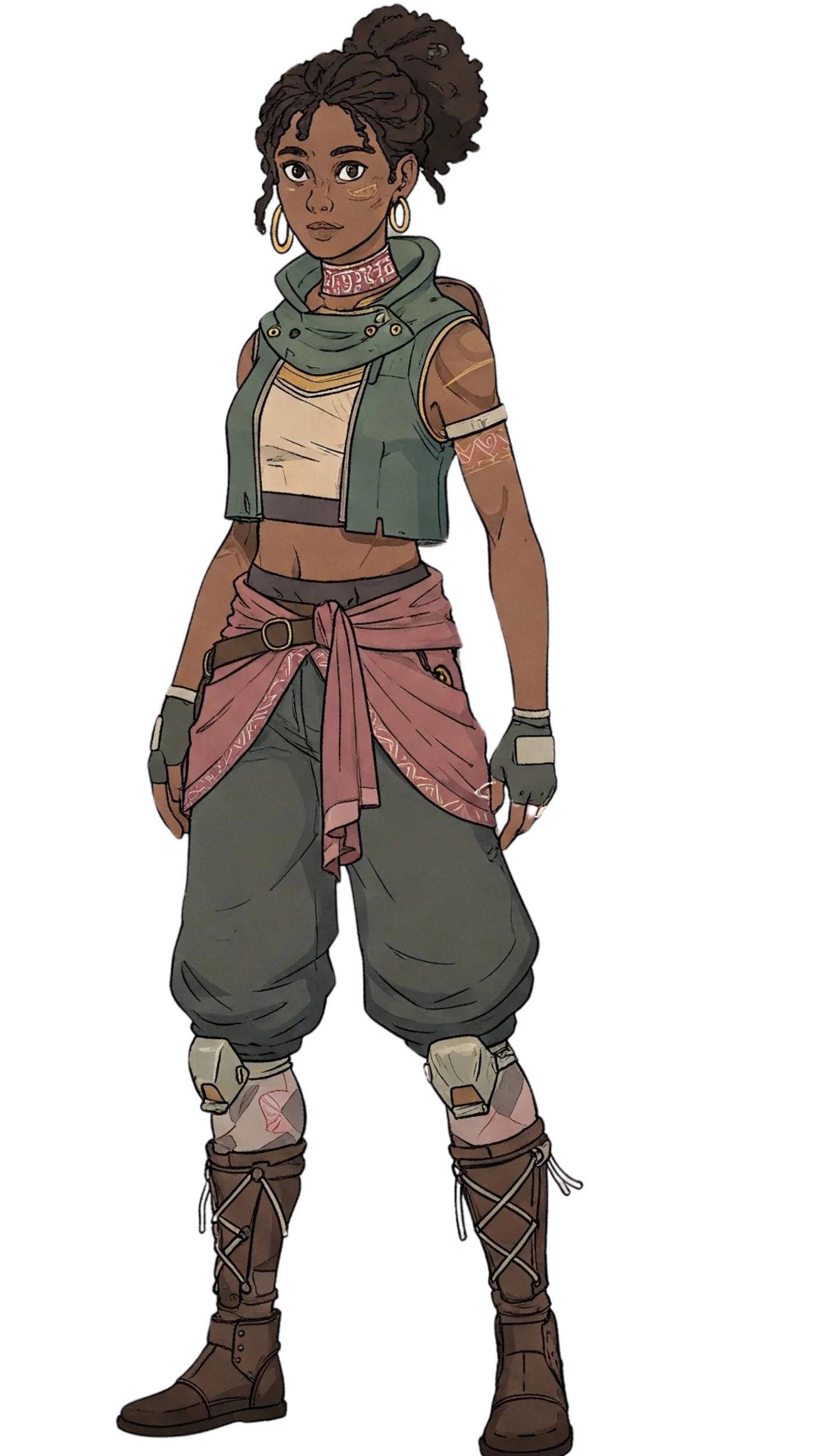 Main Character